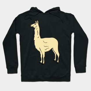 Llama Design #1 Hoodie